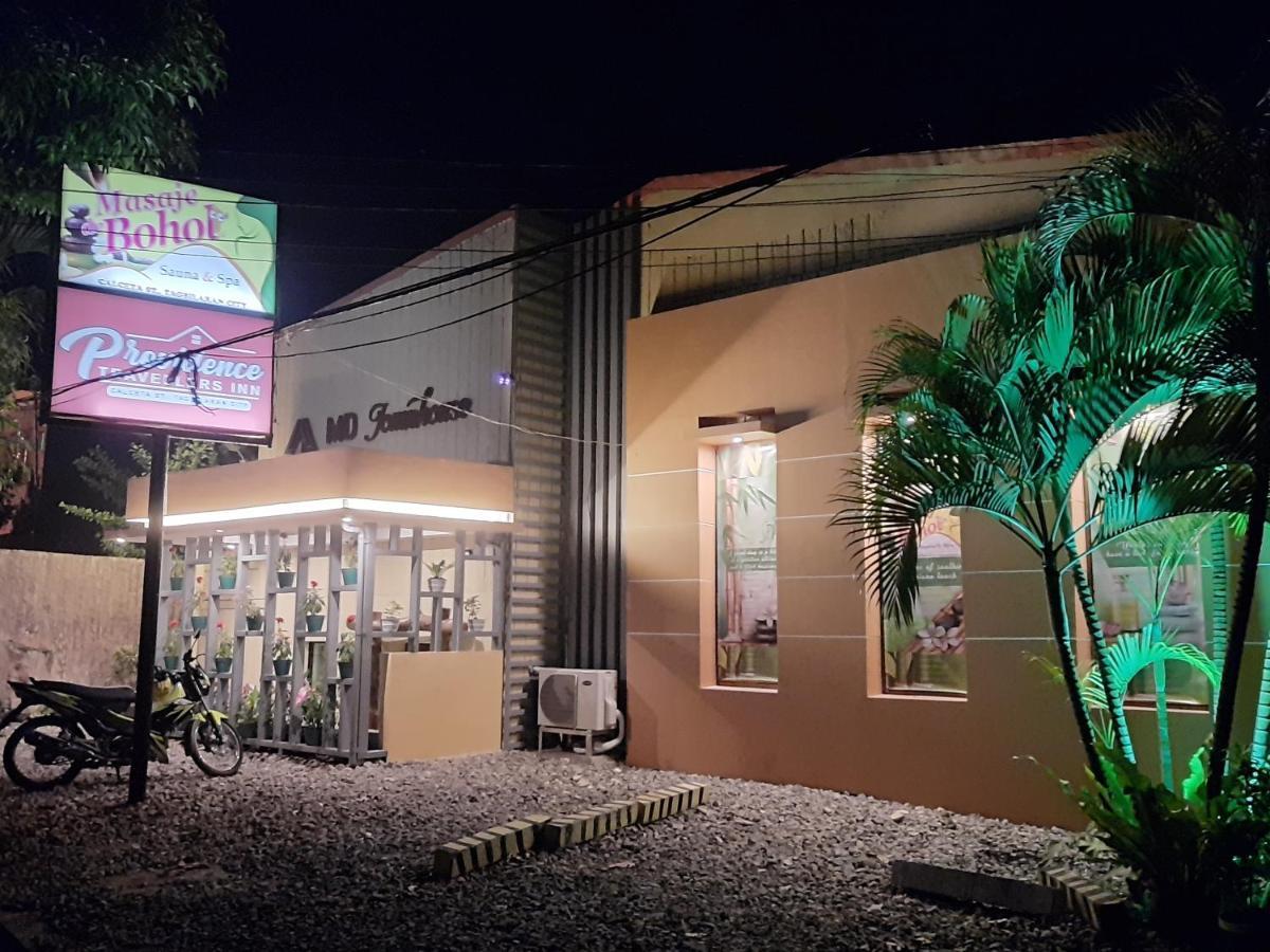 Providence Travellers Inn & Spa Tagbilaran City Exterior photo